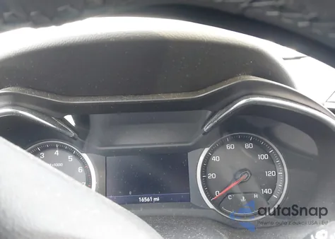 2022 Chevrolet Trailblazer Fwd Activ from USA, damaged, VIN KL79MVSLXNB117528